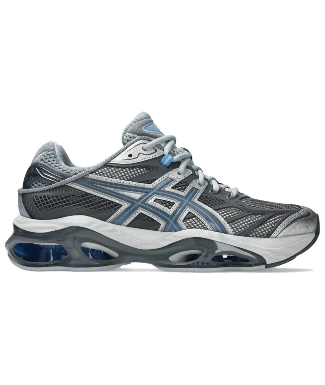 ASICS Серые кроссовки, фото 1