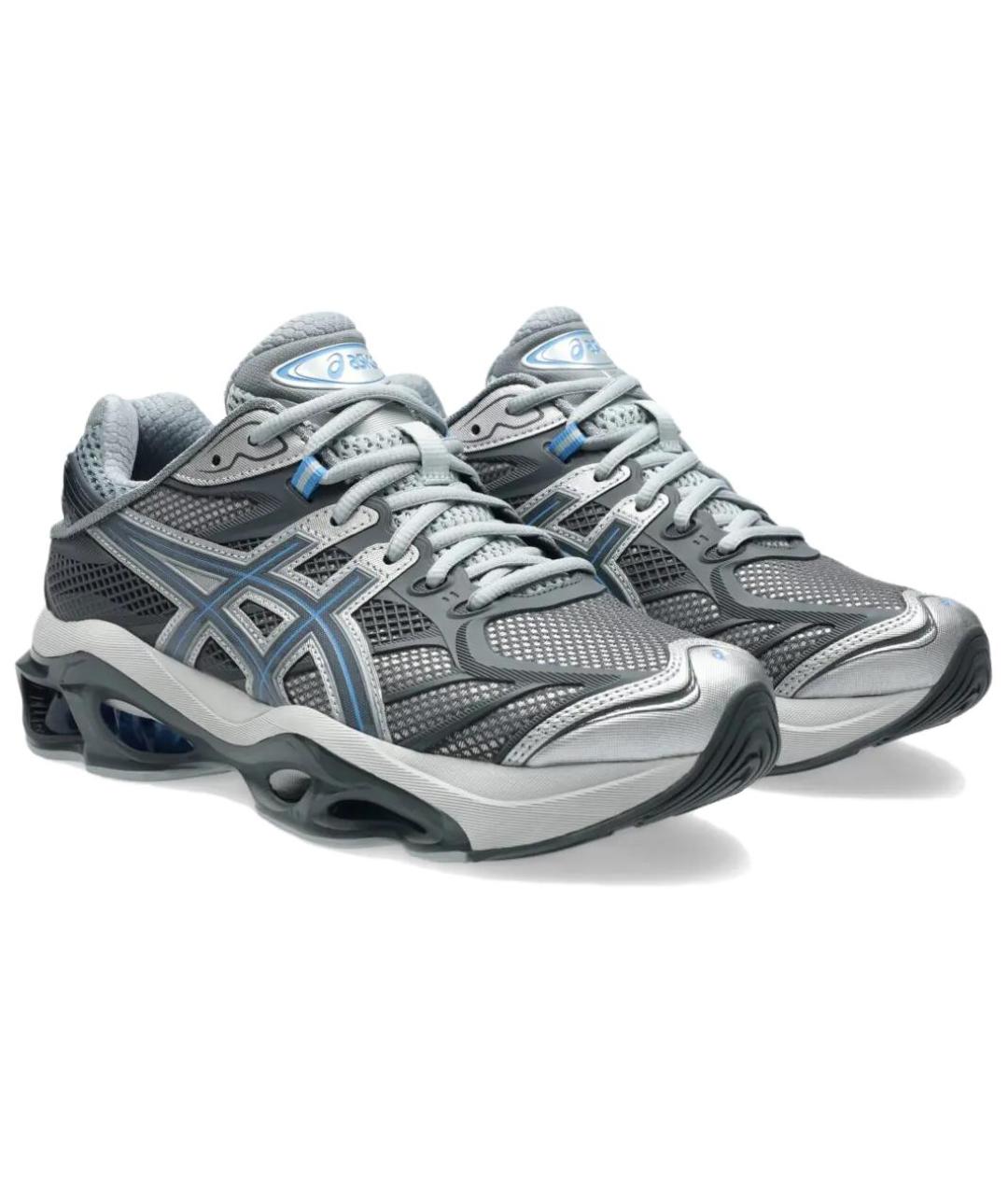 ASICS Серые кроссовки, фото 3