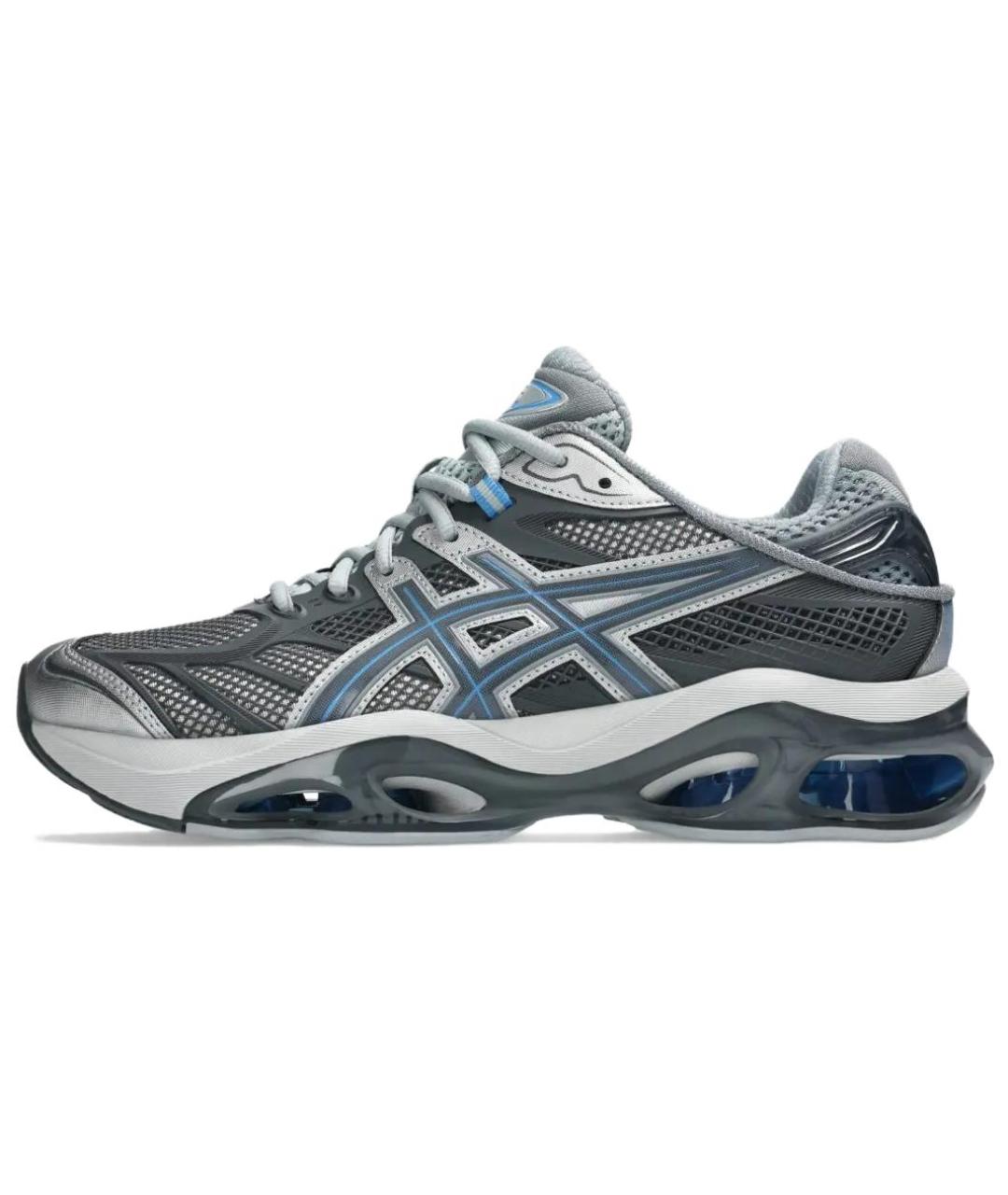 ASICS Серые кроссовки, фото 2