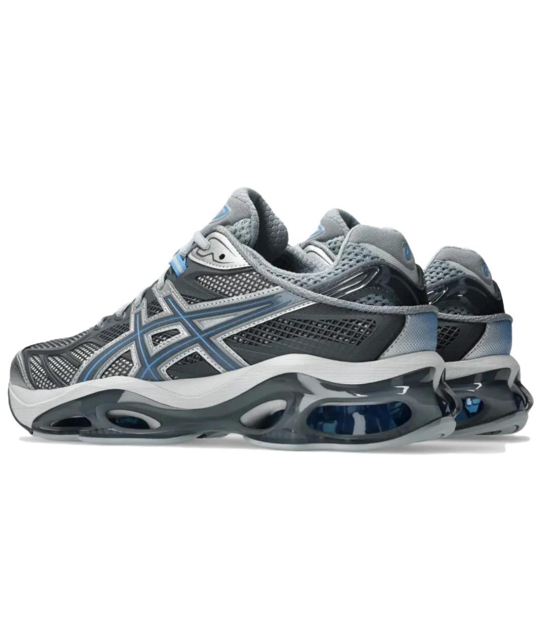 ASICS Серые кроссовки, фото 4