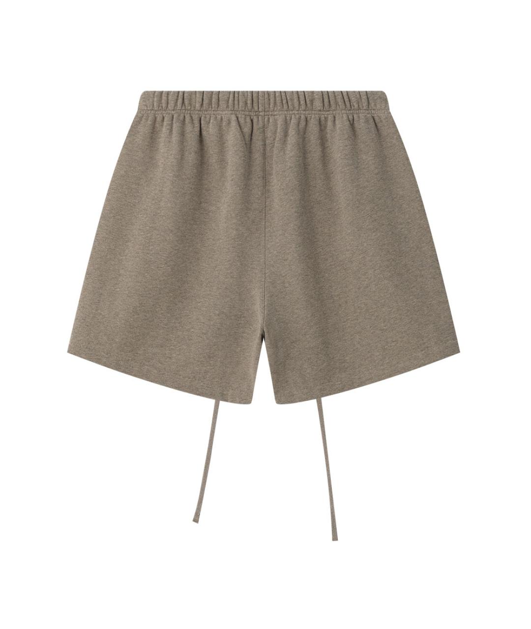 FEAR OF GOD ESSENTIALS Серые шорты, фото 2