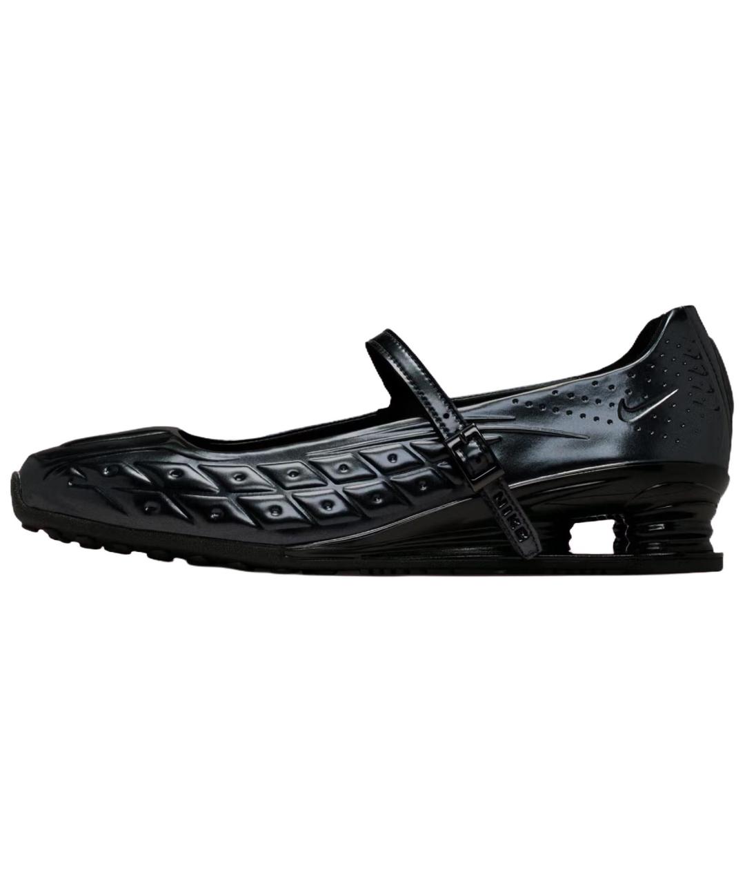 NIKE Черные туфли, фото 3