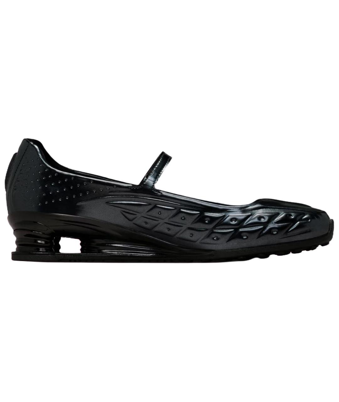 NIKE Черные туфли, фото 2