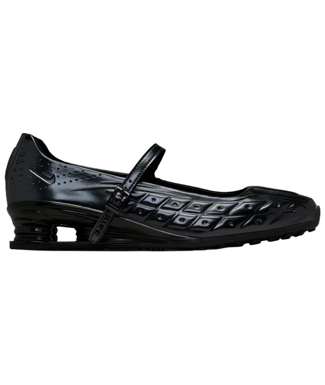 NIKE Черные туфли, фото 1