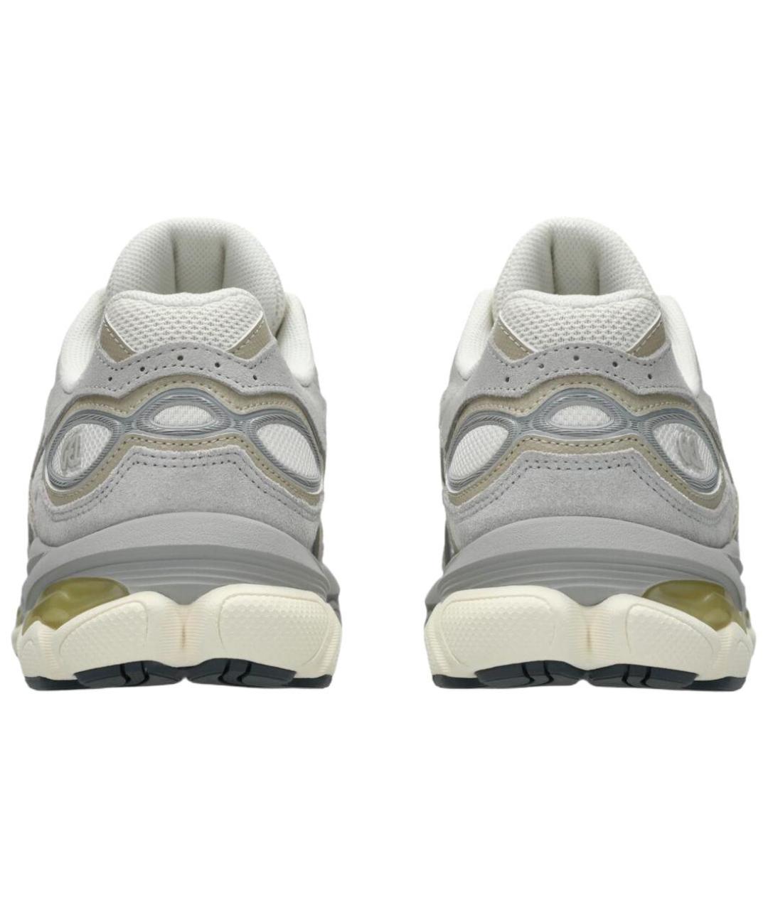 ASICS Серые кроссовки, фото 6