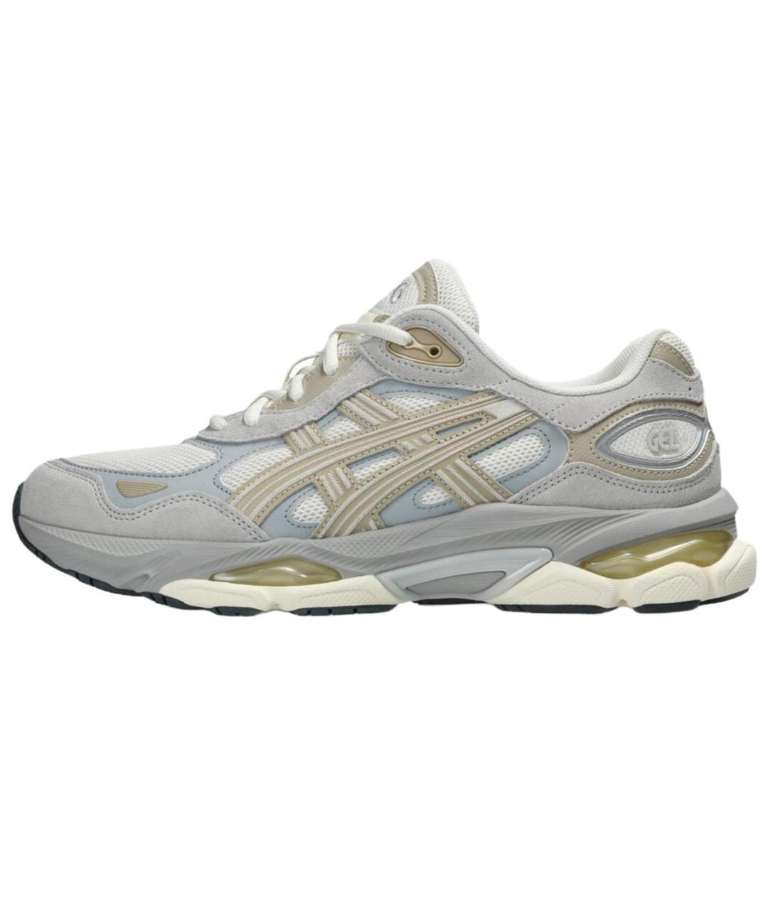 ASICS Серые кроссовки, фото 2