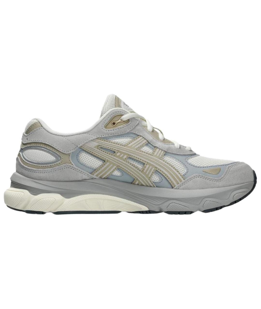 ASICS Серые кроссовки, фото 3