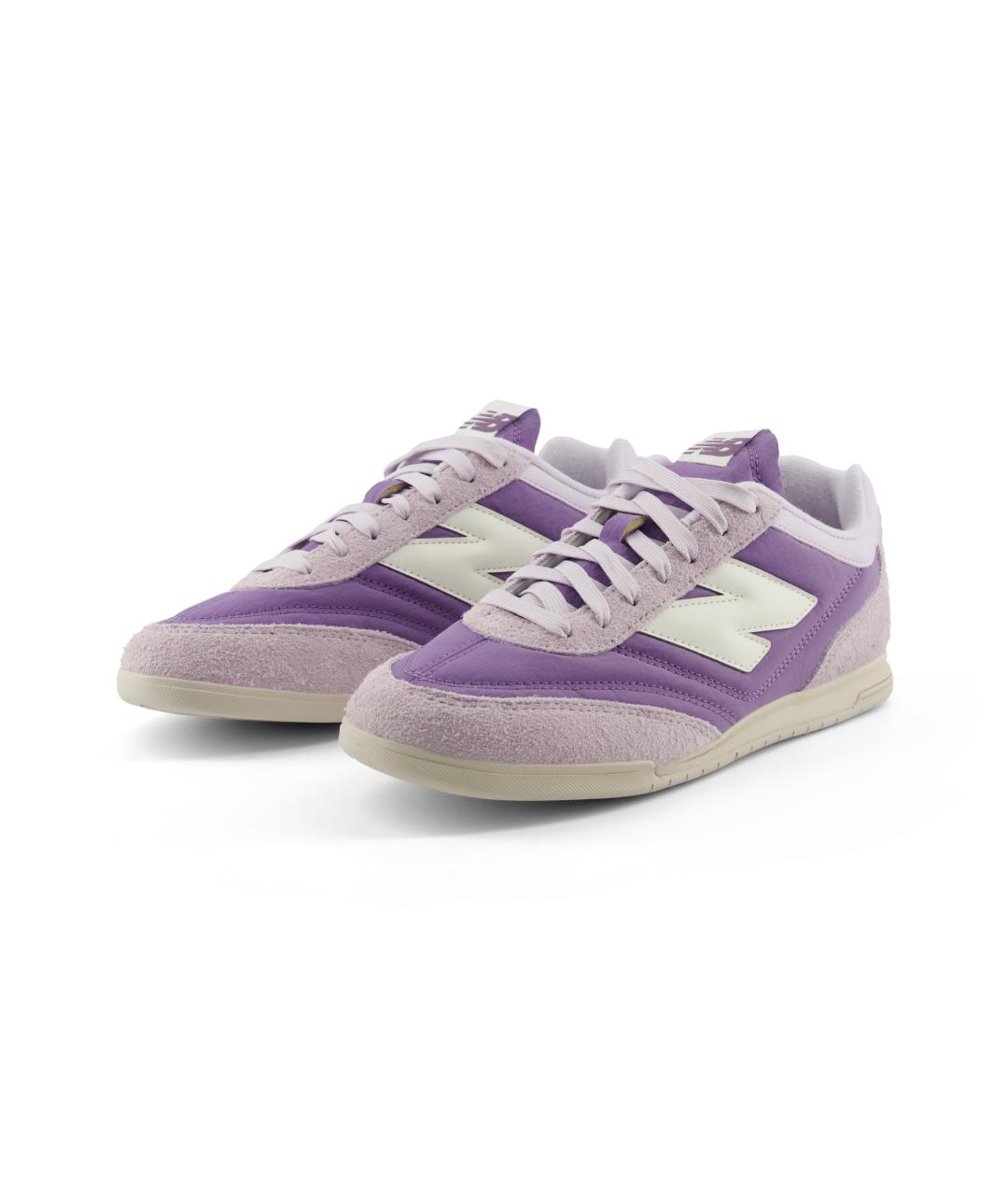 NEW BALANCE Фиолетовые кроссовки, фото 2