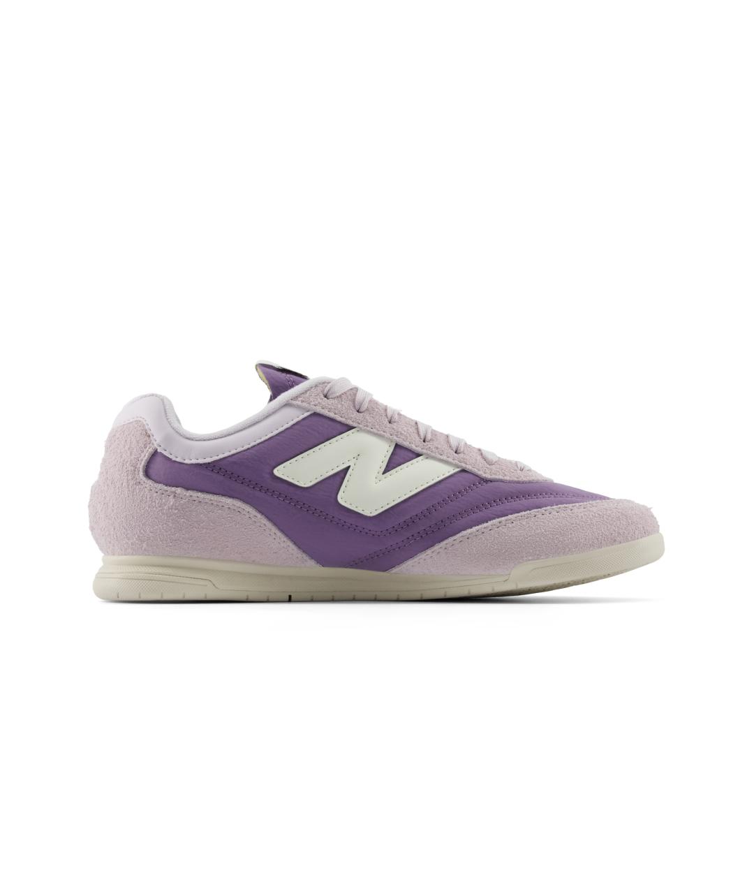 NEW BALANCE Фиолетовые кроссовки, фото 5