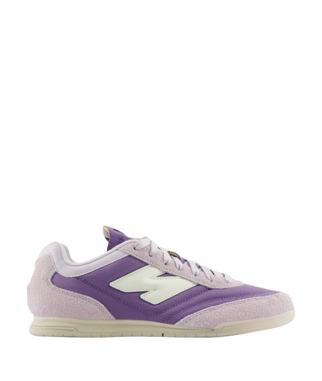 NEW BALANCE Фиолетовые кроссовки, фото 1