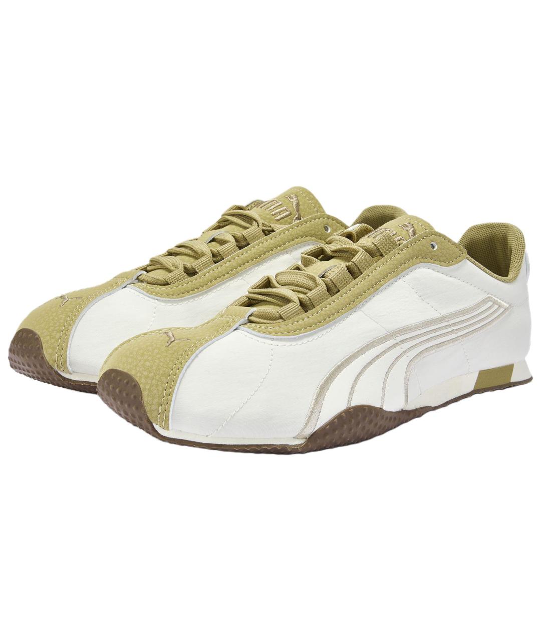 PUMA Белые кроссовки, фото 4