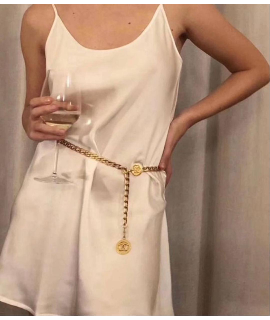 CHANEL Сумка через плечо, фото 5