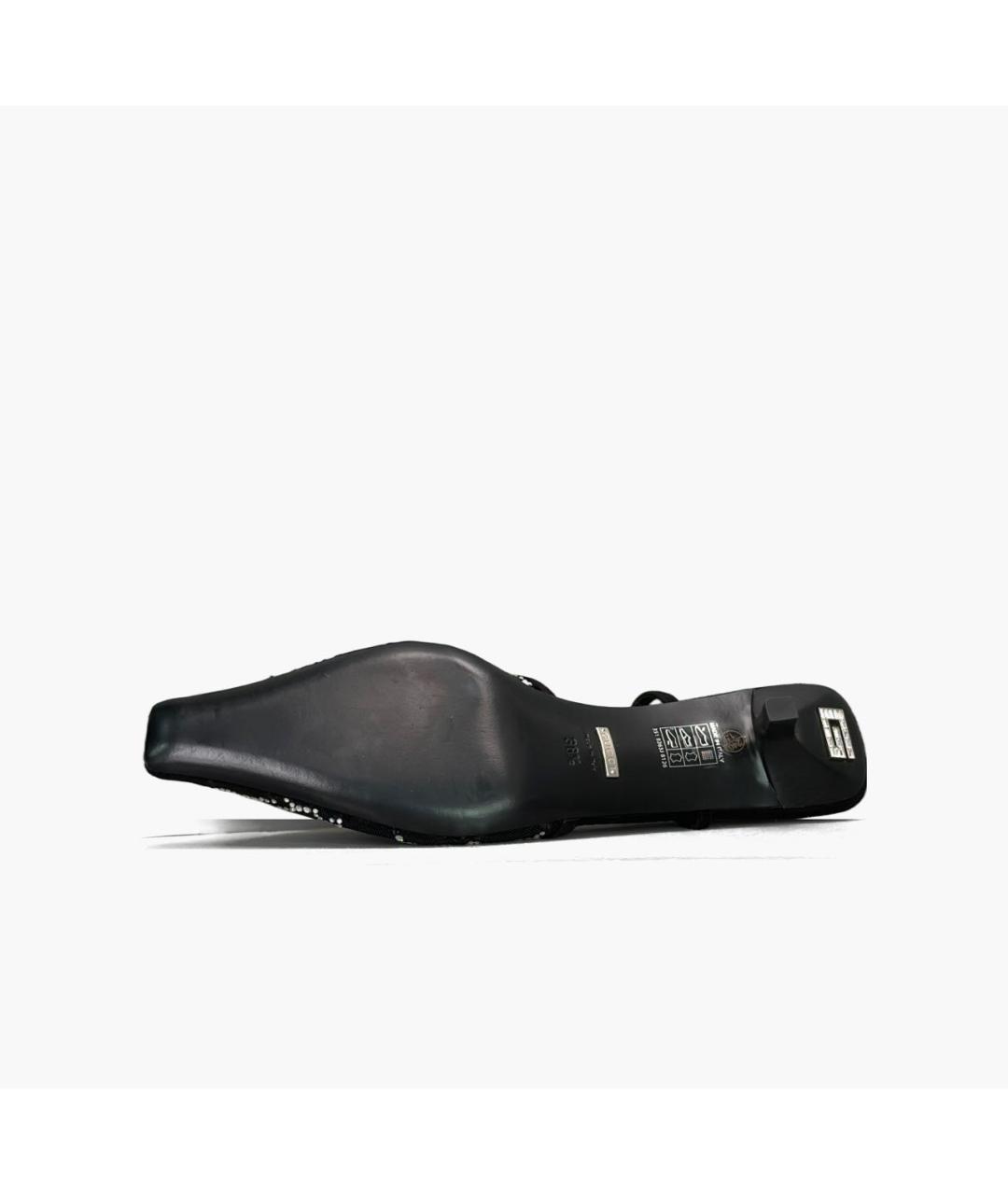 GUCCI Черные туфли, фото 5