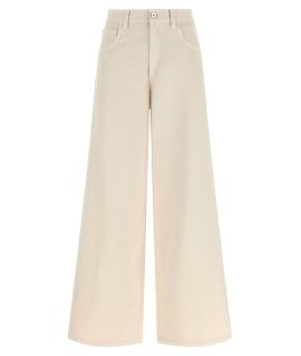 BRUNELLO CUCINELLI Прямые джинсы