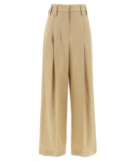 JIL SANDER Брюки широкие