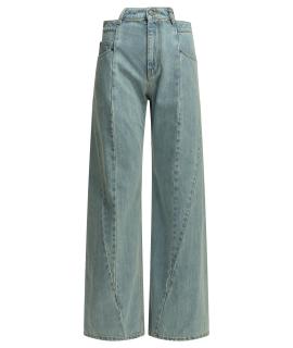 MAISON MARGIELA Прямые джинсы