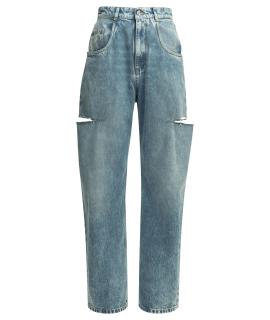 MAISON MARGIELA Прямые джинсы