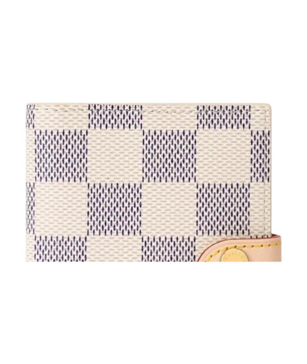 LOUIS VUITTON Мульти кардхолдер, фото 4