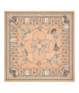 LOUIS VUITTON Платок