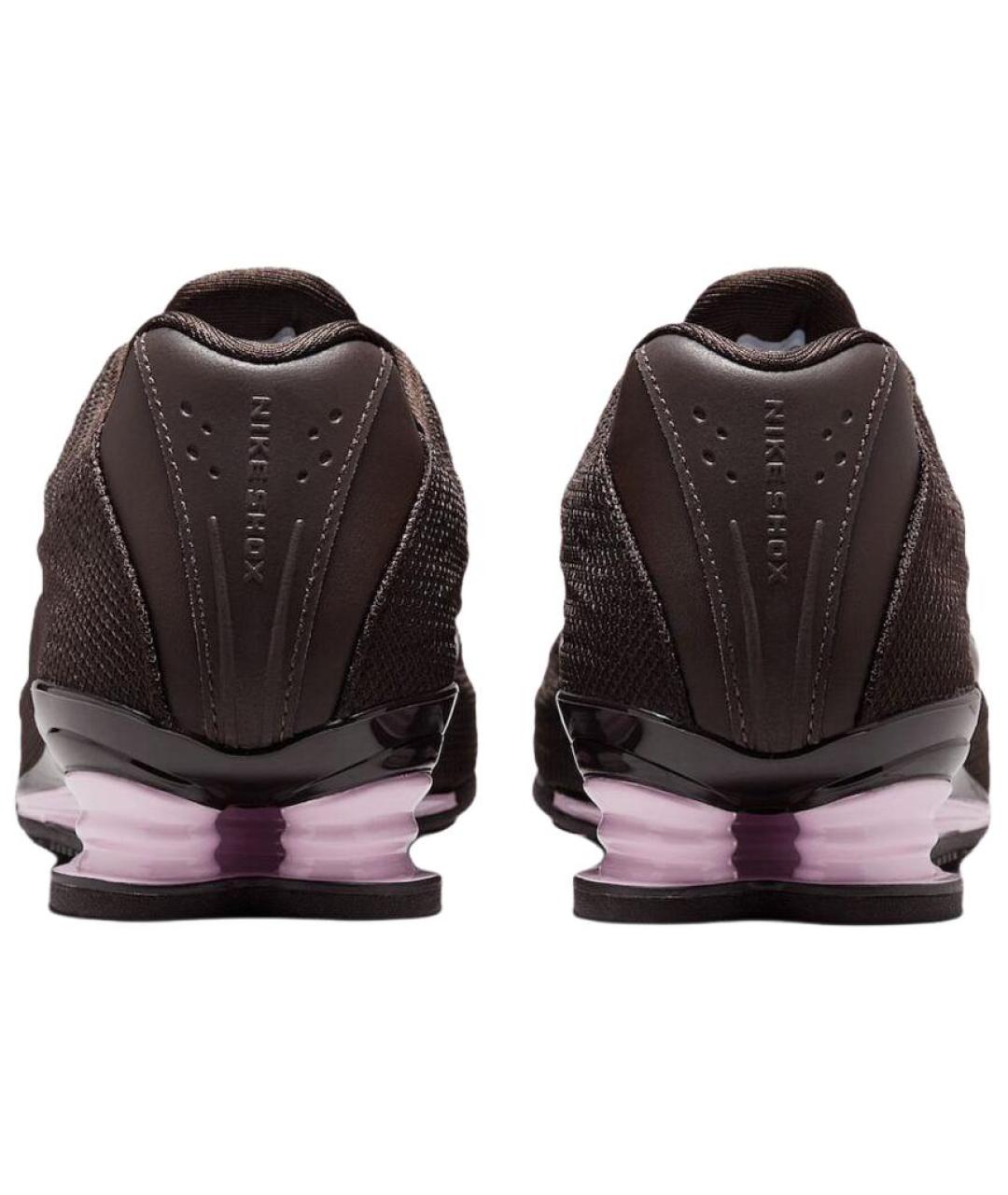 NIKE Черные кроссовки, фото 3