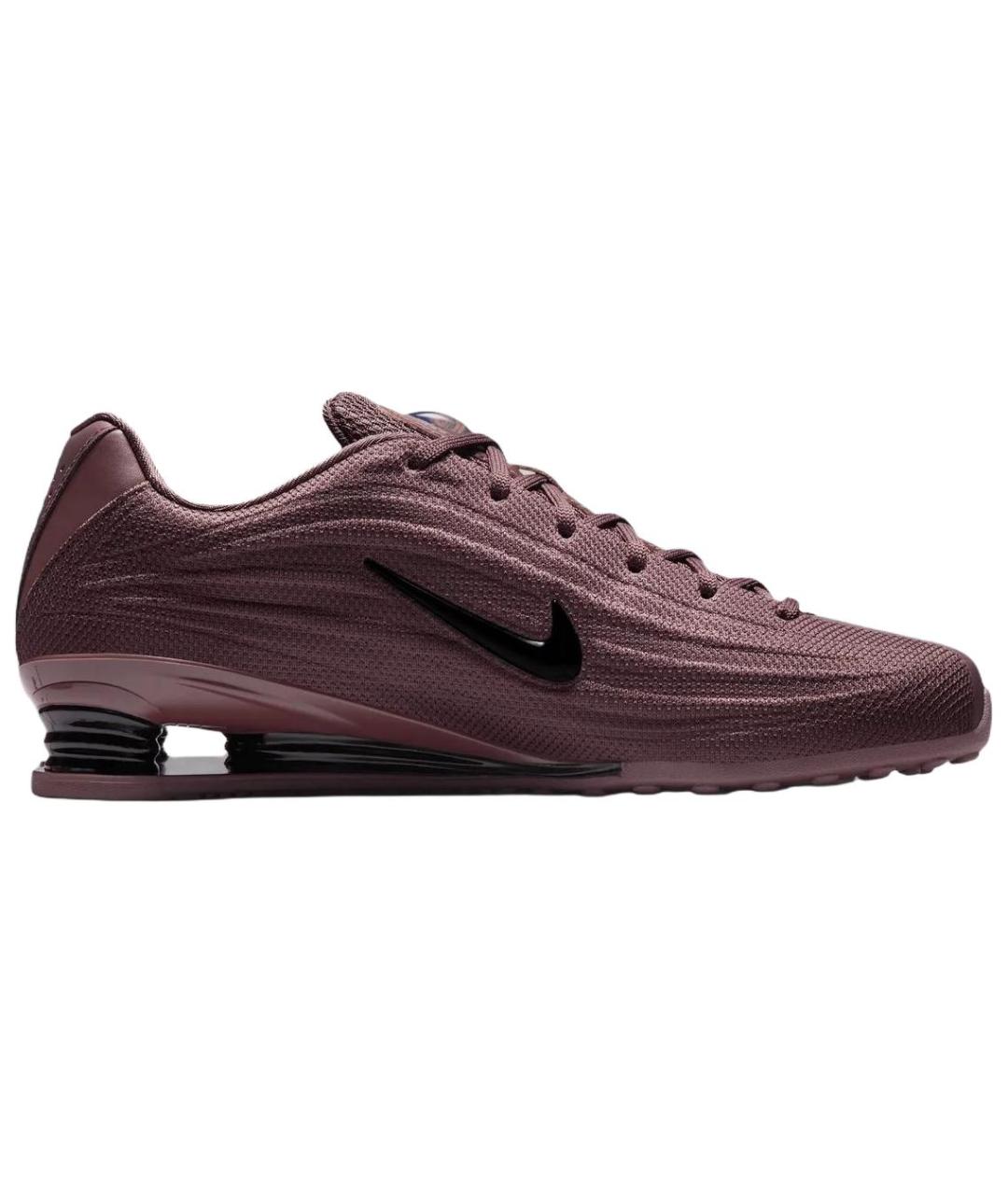 NIKE Фиолетовые кроссовки, фото 1