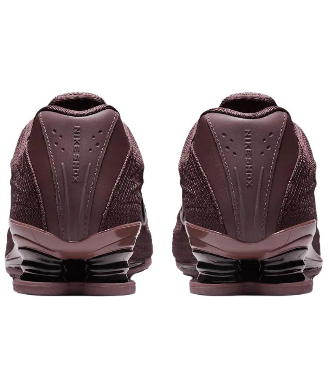 NIKE Фиолетовые кроссовки, фото 5