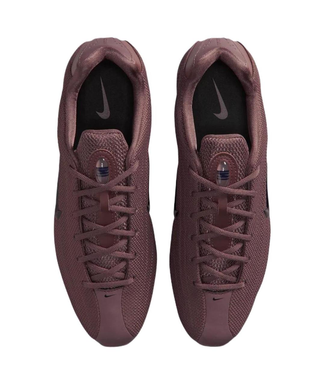 NIKE Фиолетовые кроссовки, фото 4