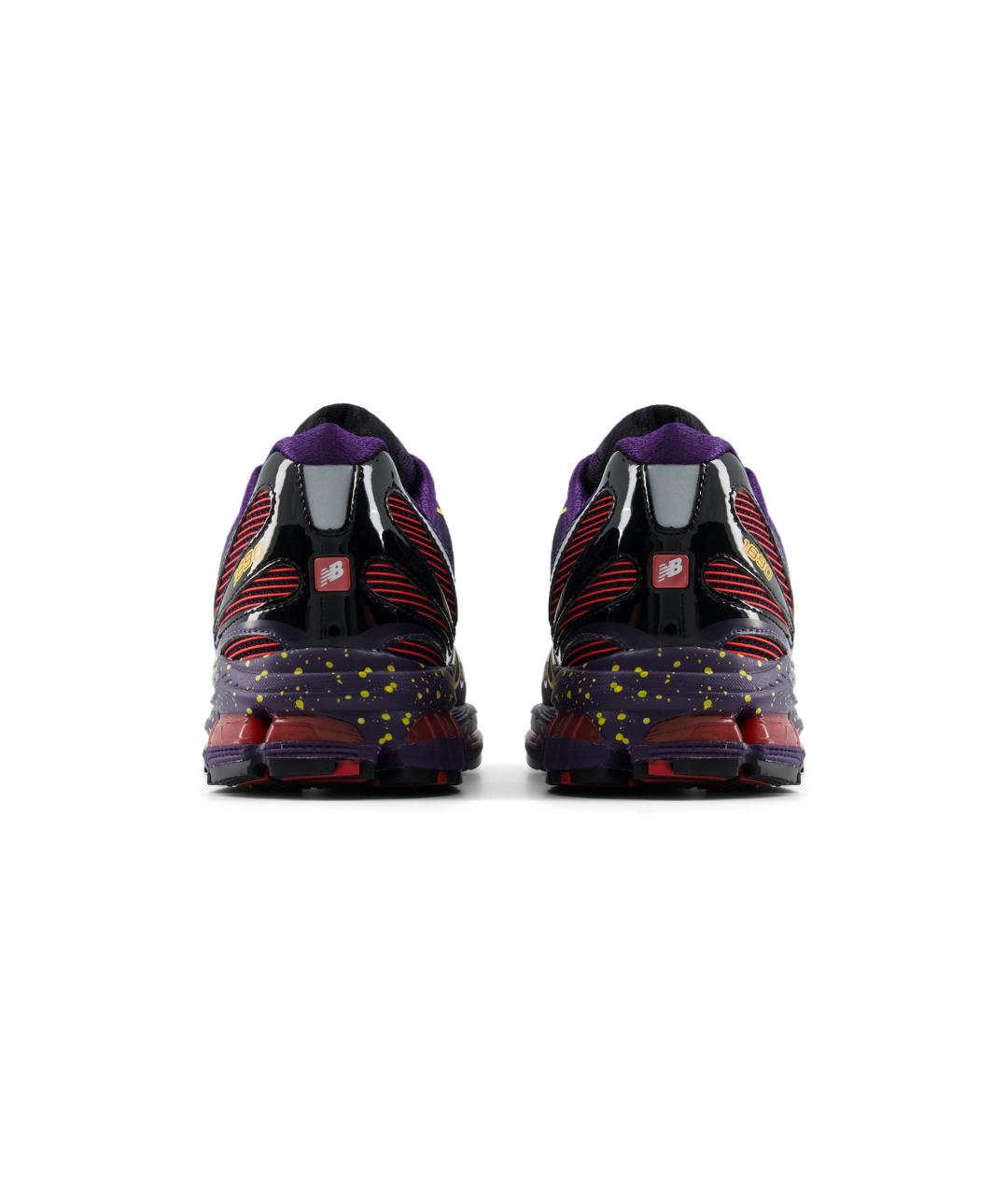 NEW BALANCE Фиолетовые кроссовки, фото 5