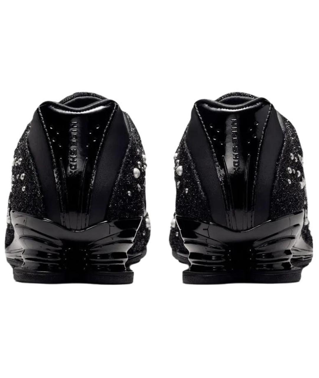 NIKE Черные кроссовки, фото 5