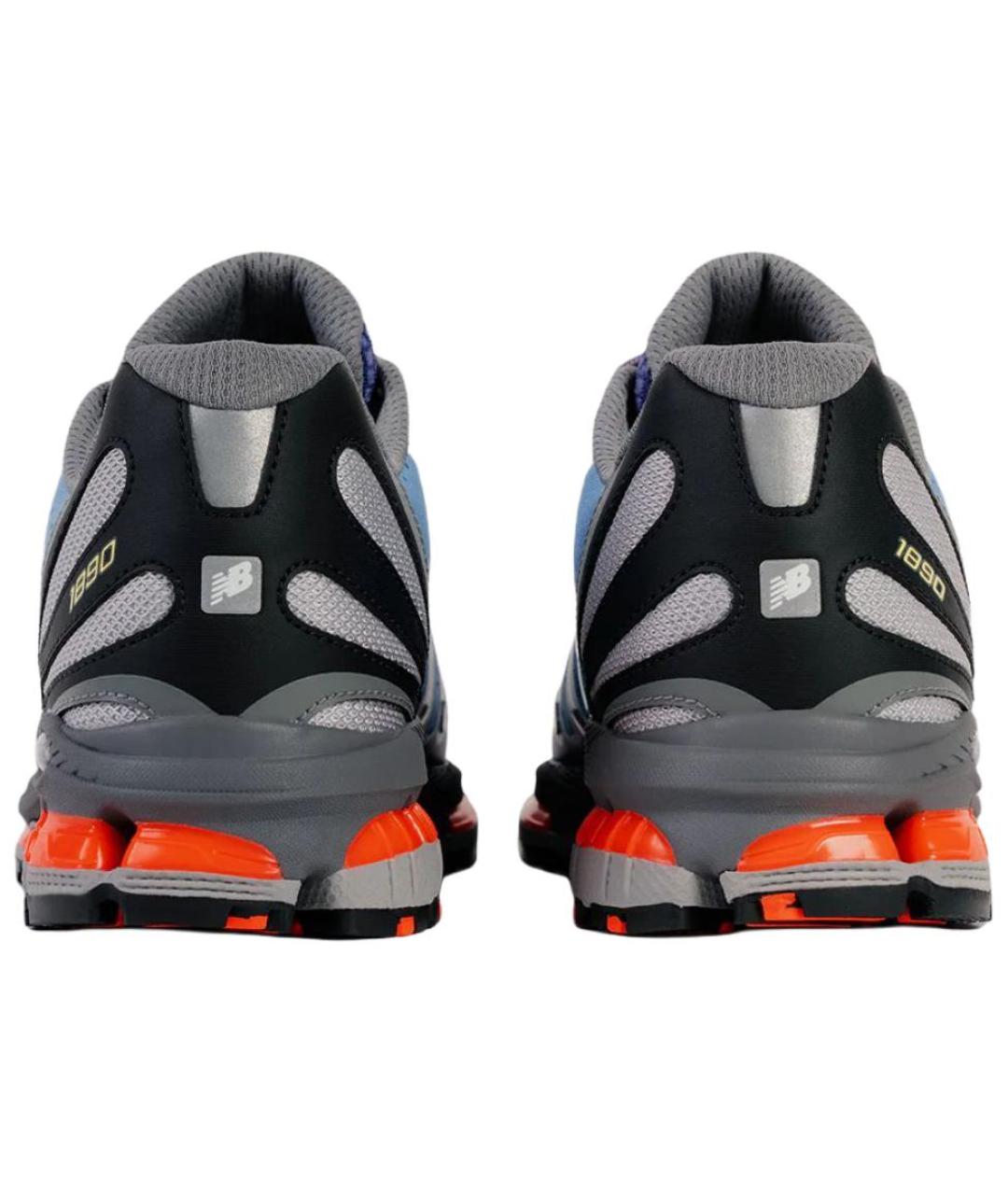 NEW BALANCE Синие кроссовки, фото 5