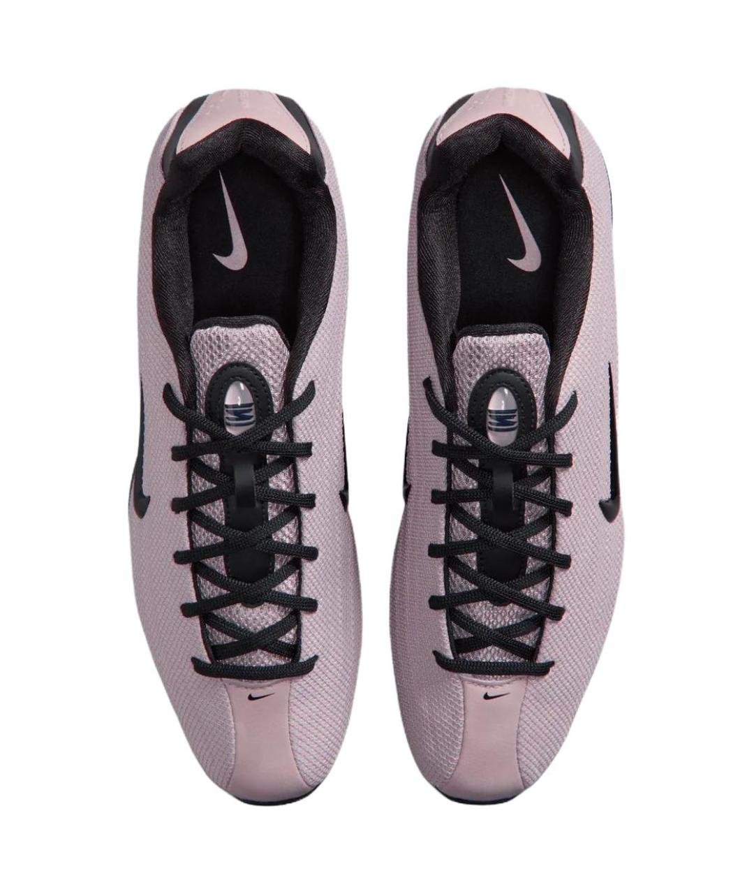 NIKE Розовые кроссовки, фото 4