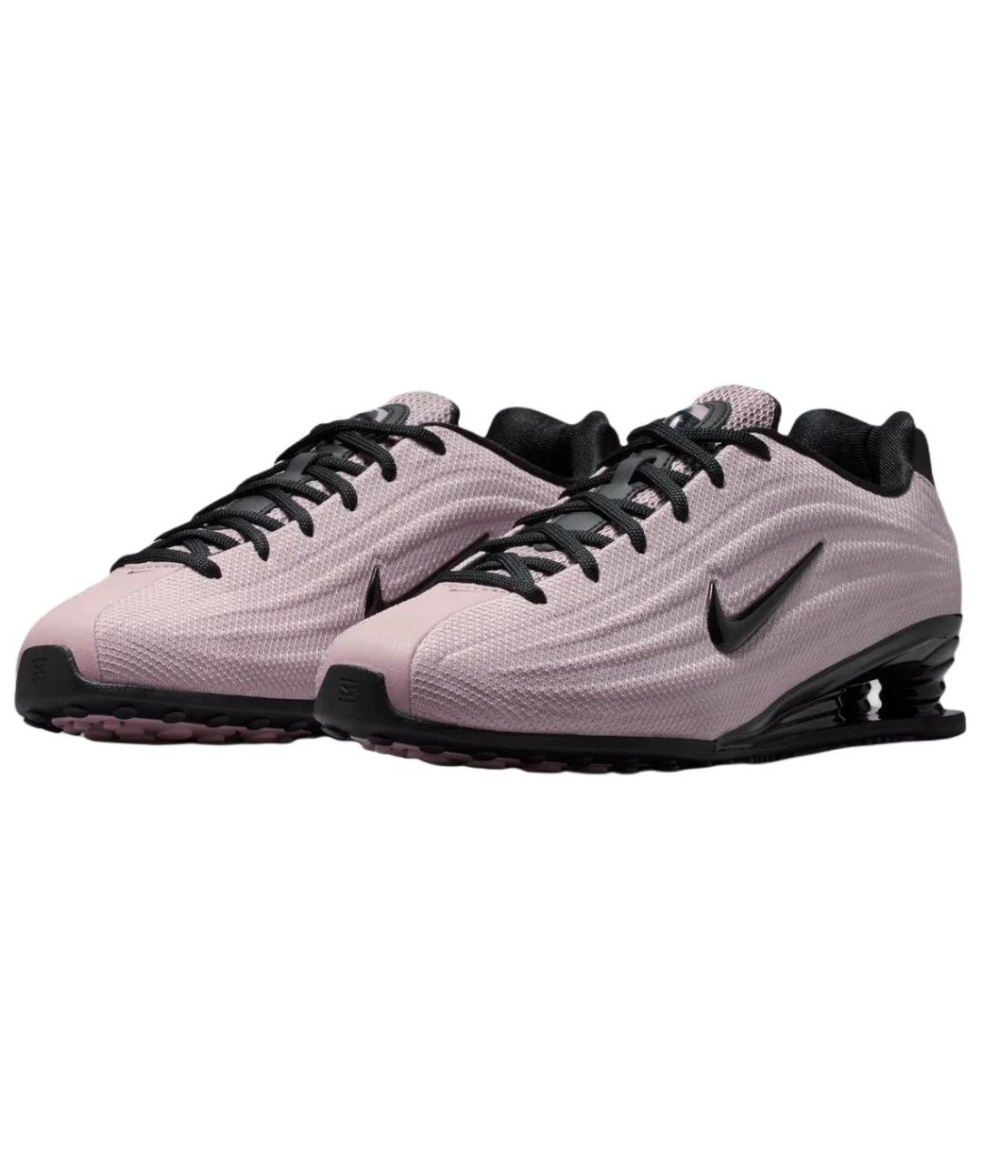 NIKE Розовые кроссовки, фото 3