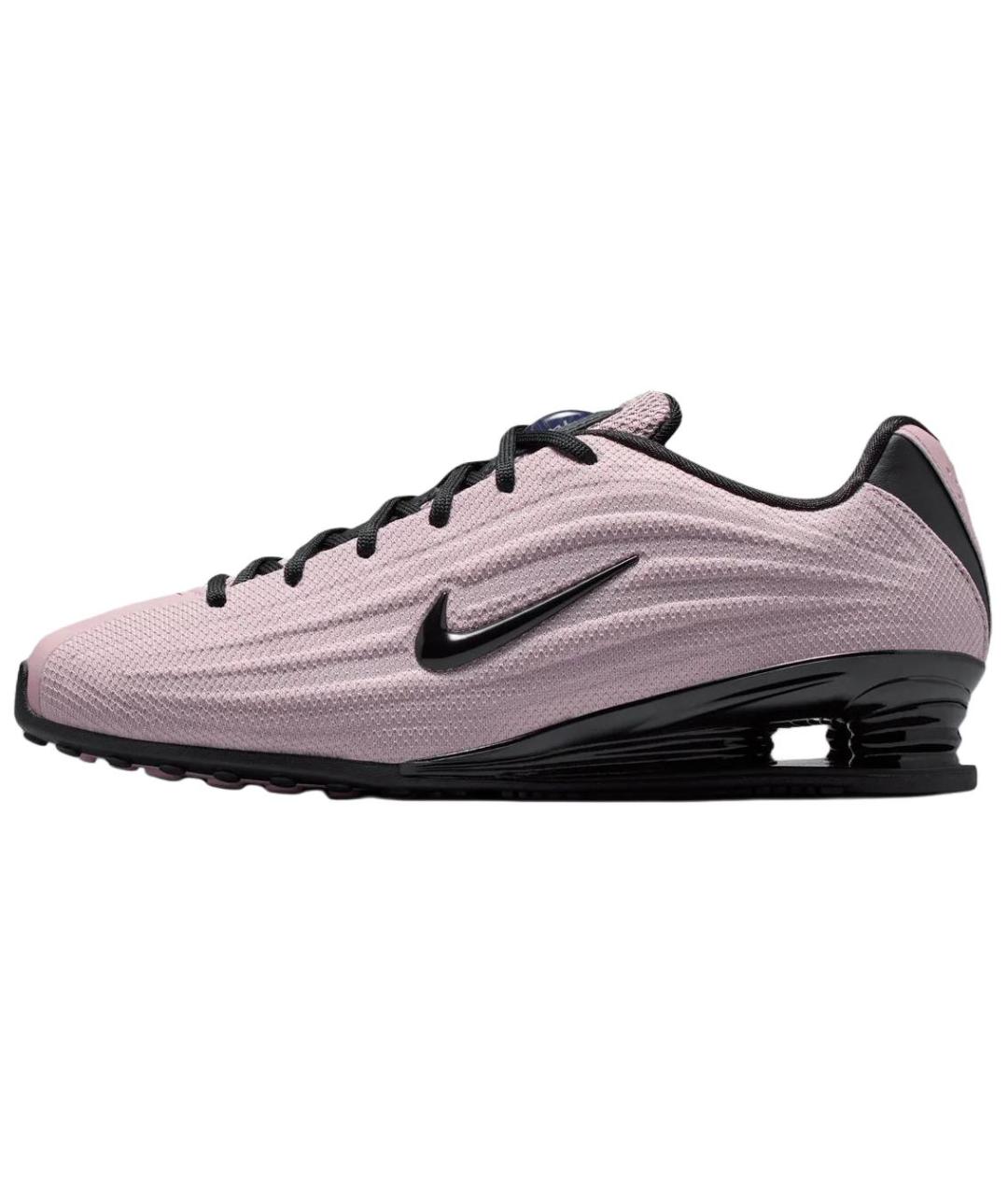 NIKE Розовые кроссовки, фото 2