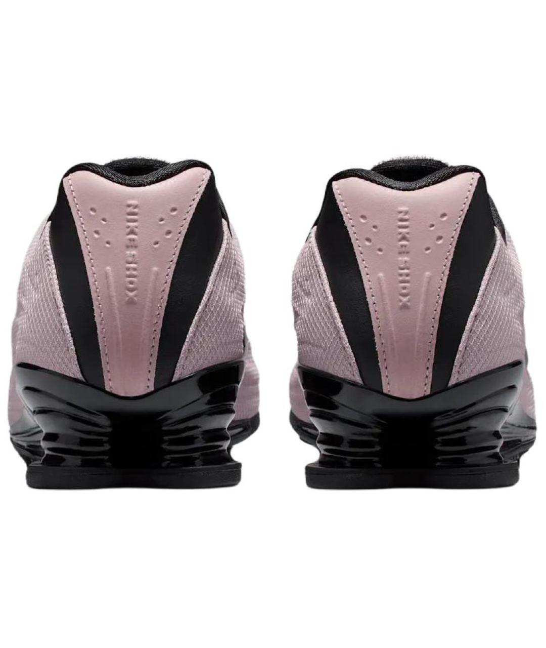 NIKE Розовые кроссовки, фото 5