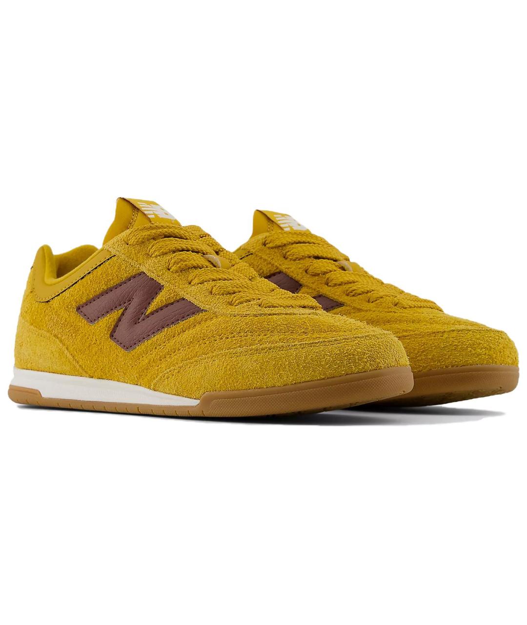NEW BALANCE Желтые кроссовки, фото 4