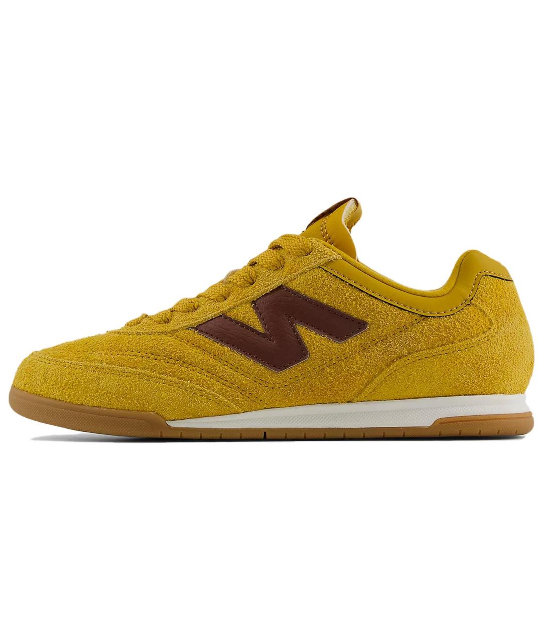 NEW BALANCE Желтые кроссовки, фото 2
