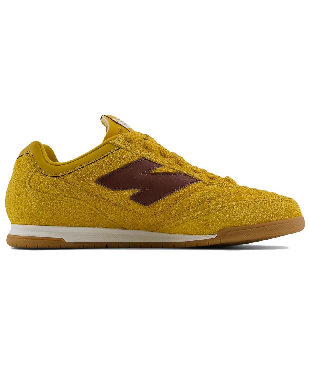 NEW BALANCE Желтые кроссовки, фото 3