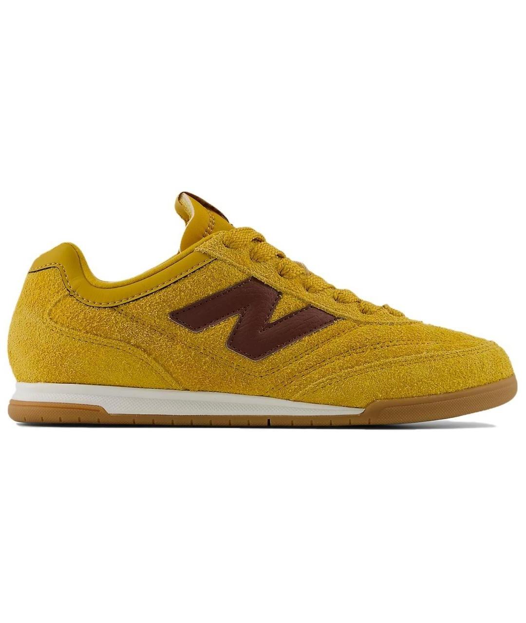 NEW BALANCE Желтые кроссовки, фото 1