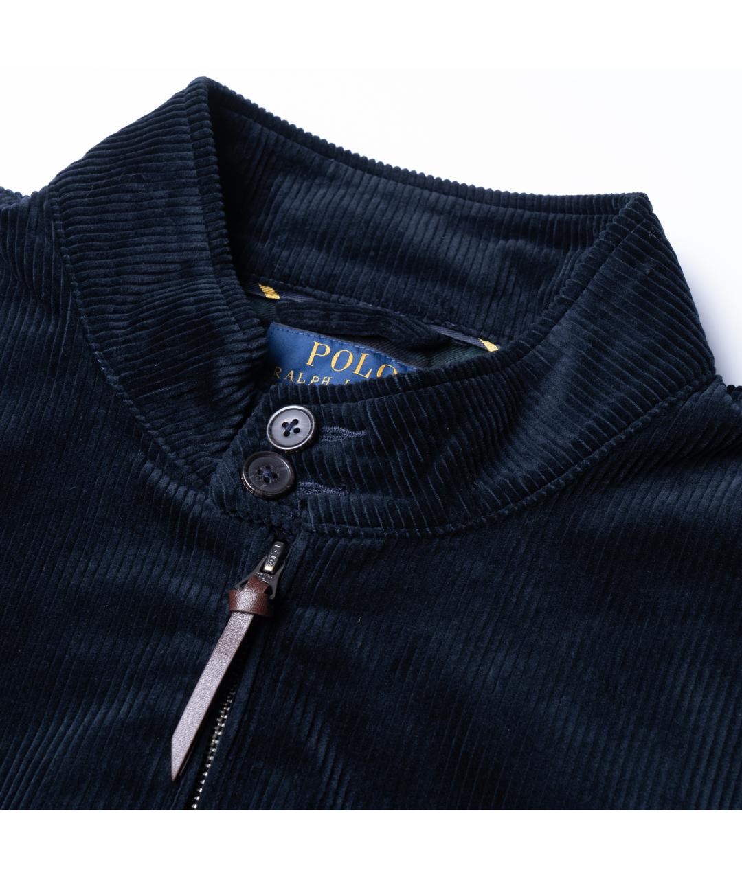 POLO RALPH LAUREN Синяя куртка, фото 3