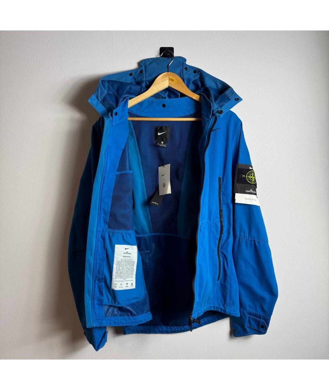 STONE ISLAND Куртка, фото 4