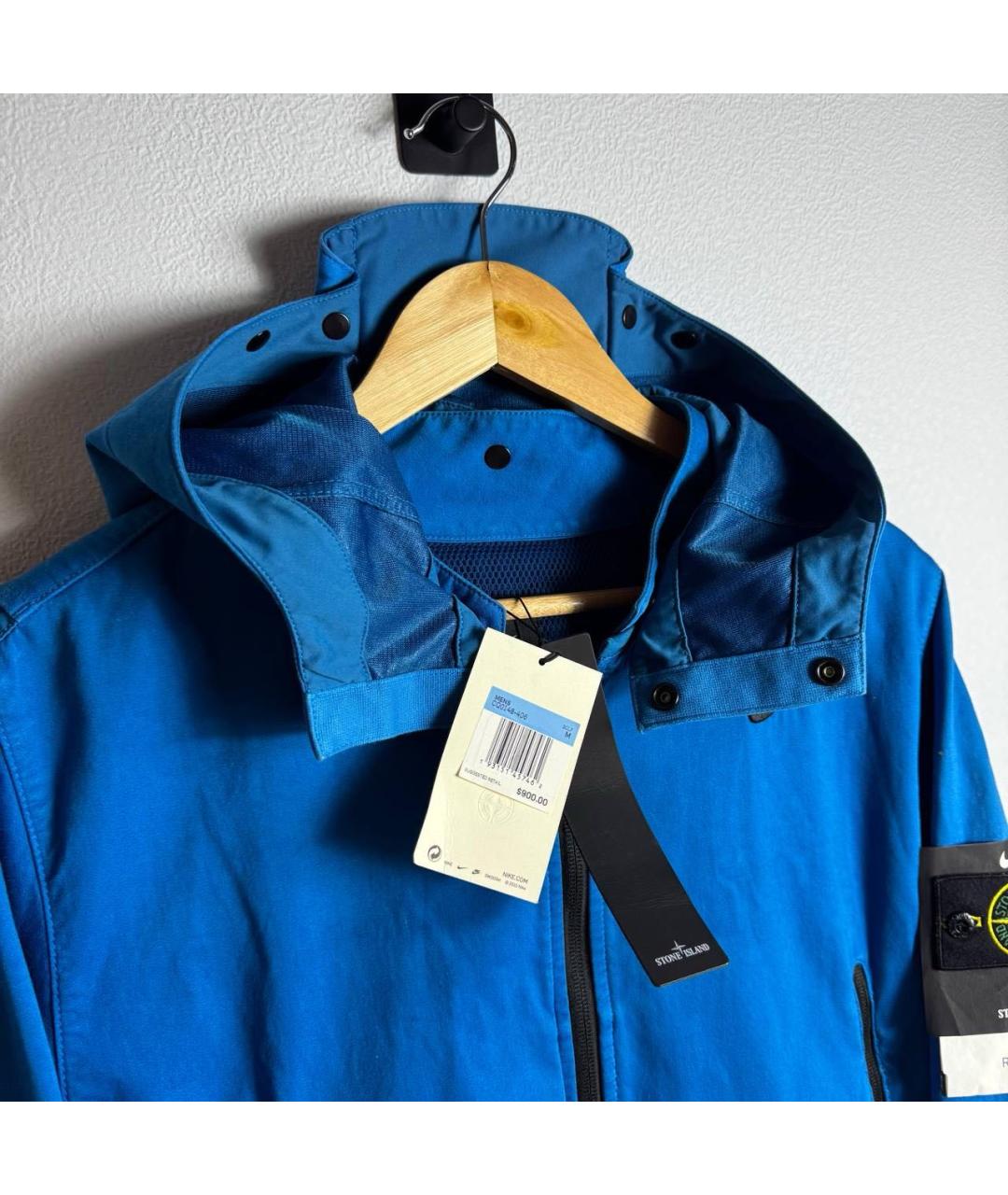 STONE ISLAND Куртка, фото 7