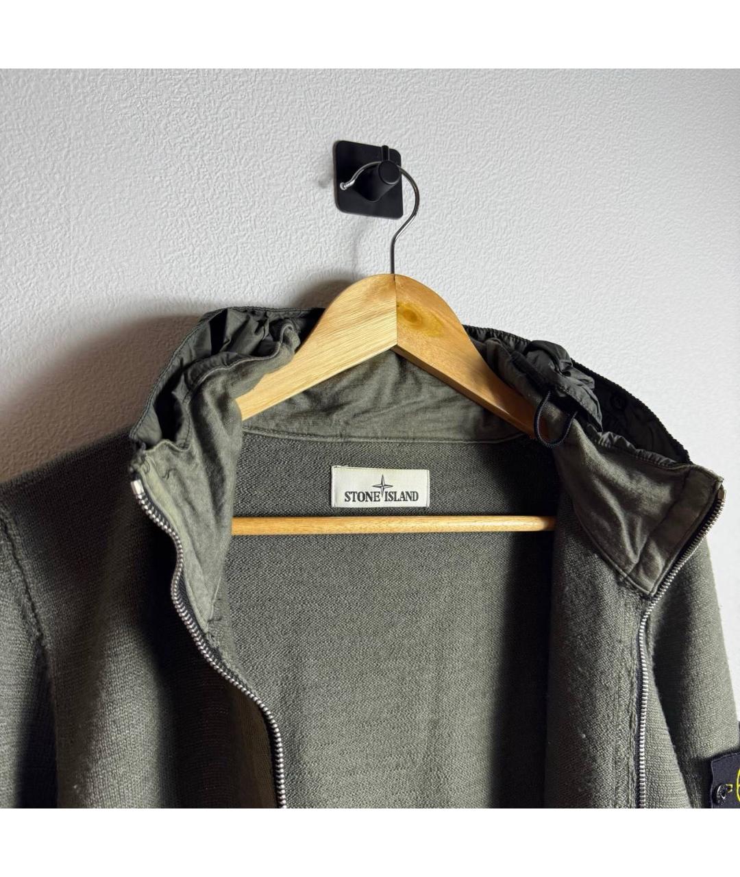 STONE ISLAND Куртка, фото 3