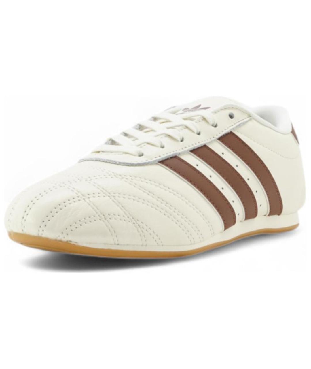 ADIDAS Белые кеды, фото 3