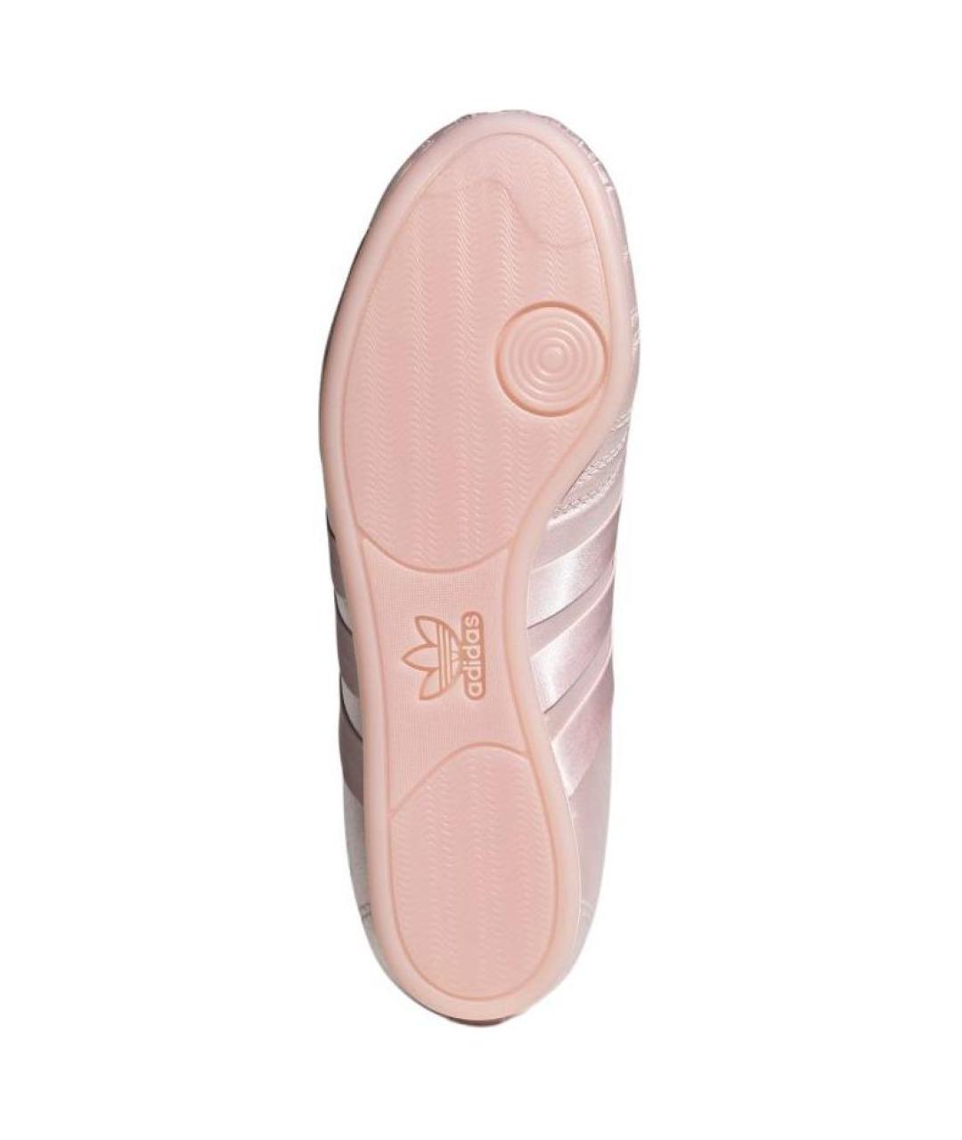 ADIDAS Розовые кеды, фото 3