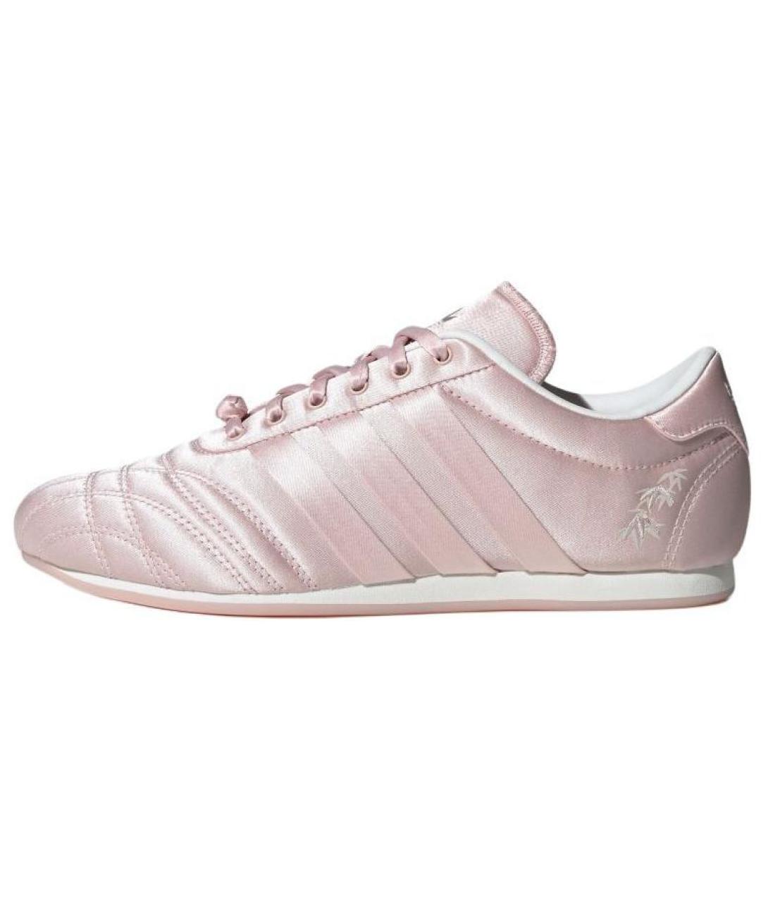 ADIDAS Розовые кеды, фото 4