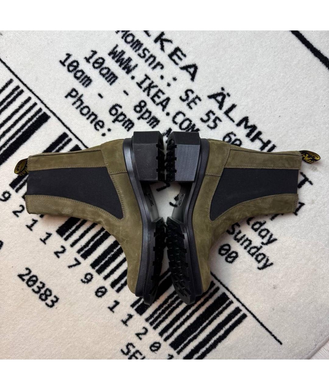 DR. MARTENS Ботинки, фото 6