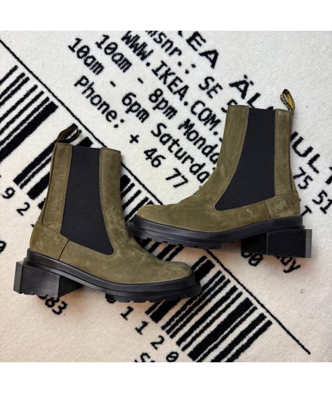 DR. MARTENS Ботинки, фото 2