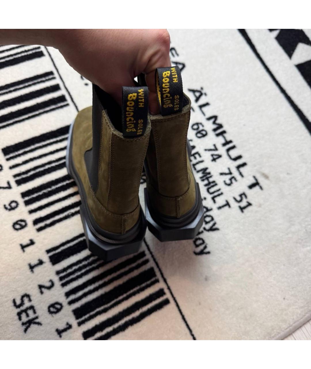 DR. MARTENS Ботинки, фото 4