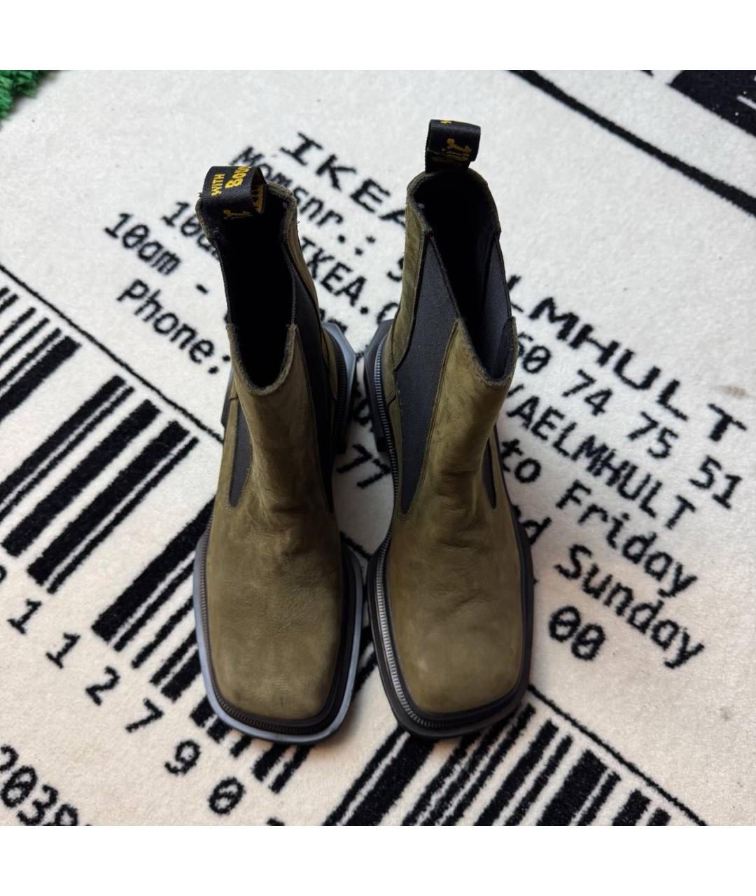 DR. MARTENS Ботинки, фото 3