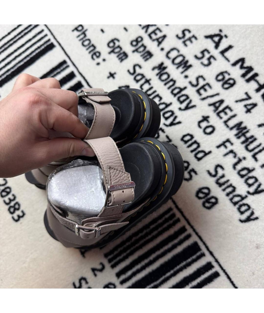 DR. MARTENS Сандалии, фото 4